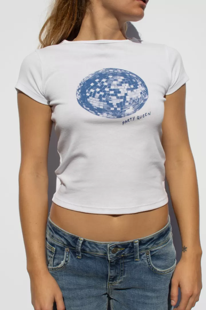 Store Camiseta Party Queen Mujer Graphics