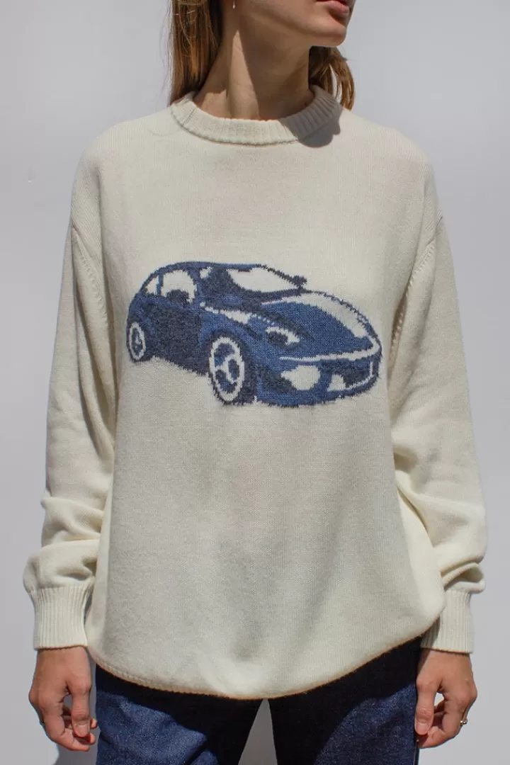 Best Sale Car sweater Mujer Jerséis
