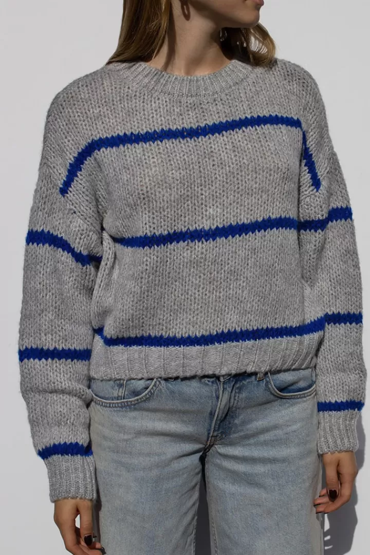 Hot Jersey de rayas Mujer Jerséis