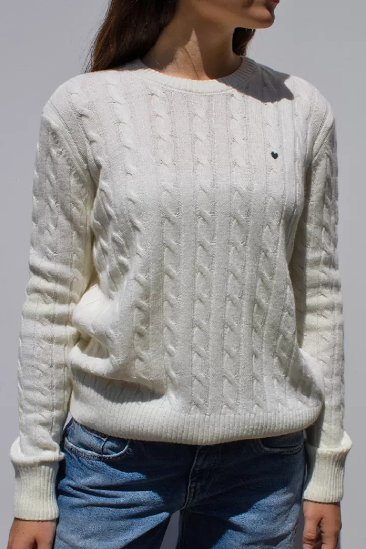 Outlet Jersey Heart Mujer Jerséis