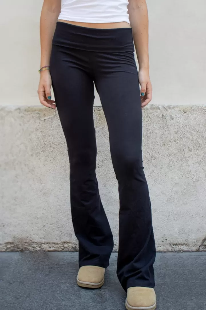 Best Sale Patalones con dobladillo Mujer Pantalones