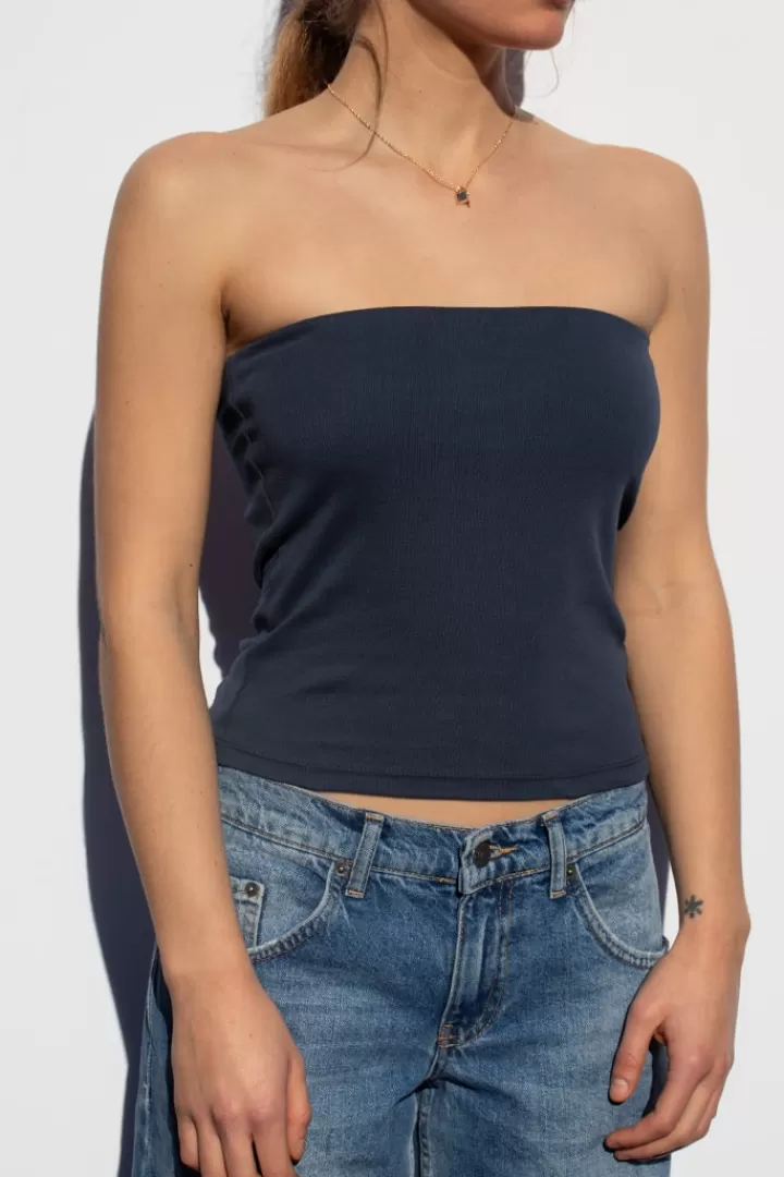 Discount Top bandeau Mujer Top