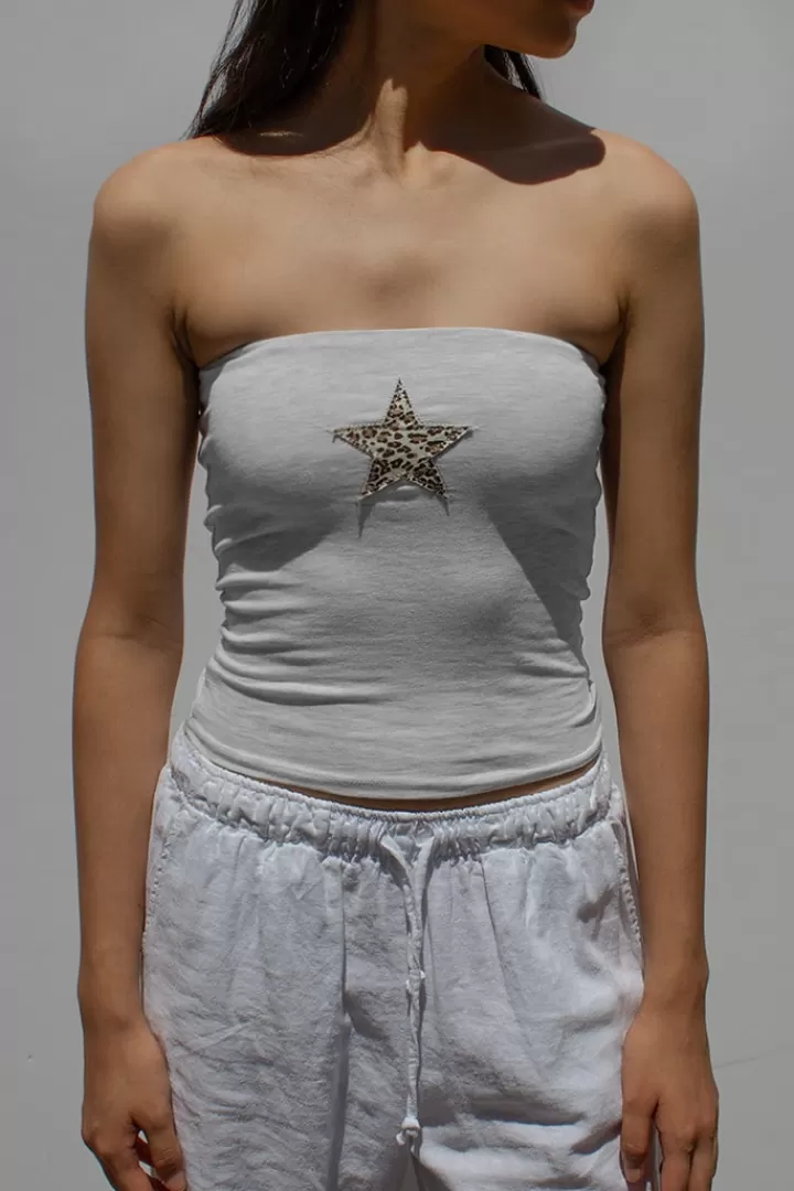 New Top Star Mujer Graphics